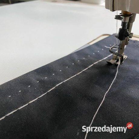 JUKI MP200N SPECJALISTYCZNA 2IGŁOWA 1NITKOWAMA Produkcja