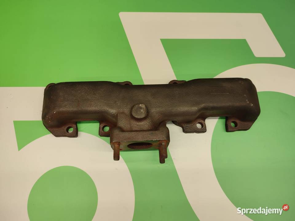 Kolektor wydechowy 3778E211 Perkins 1104 Cat TH Wilkowo