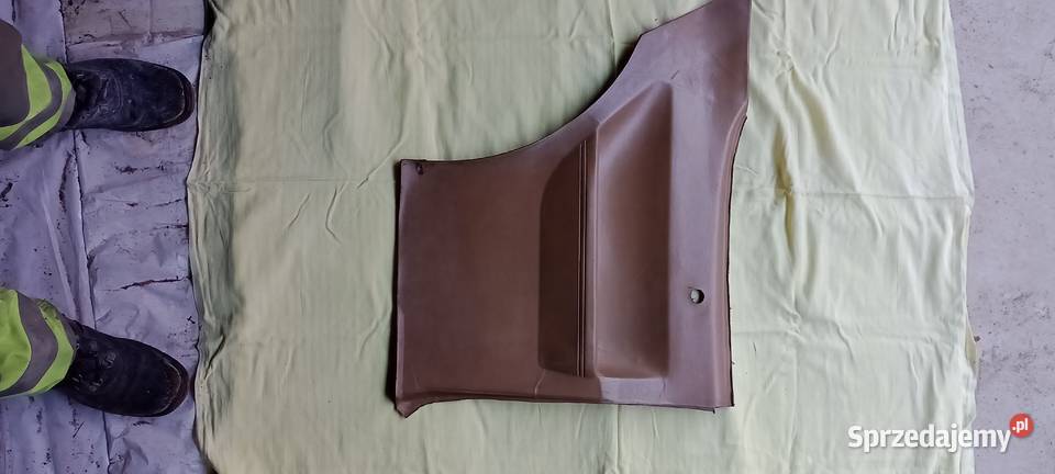 Opel Manta A Boczki na drzwi i tyl Stargard