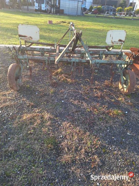 Kultywator nieuszkodzony sprzedam