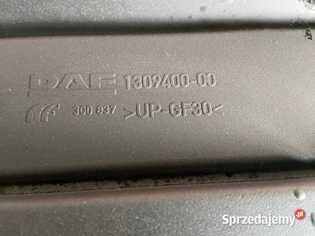 Atrapa Maska Grill Kabiny DAF XF 95 1309400 Maszewo