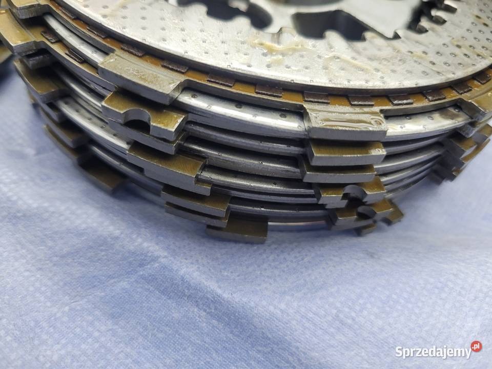 DUCATI MULTISTRADA 1260 S V2 18 KOSZ SPRZĘGŁOWY