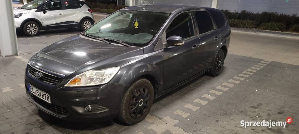 Ford Focus MK2 16 16V Nowe części serwisowany Rok produkcji 2008 Focus Warszawa