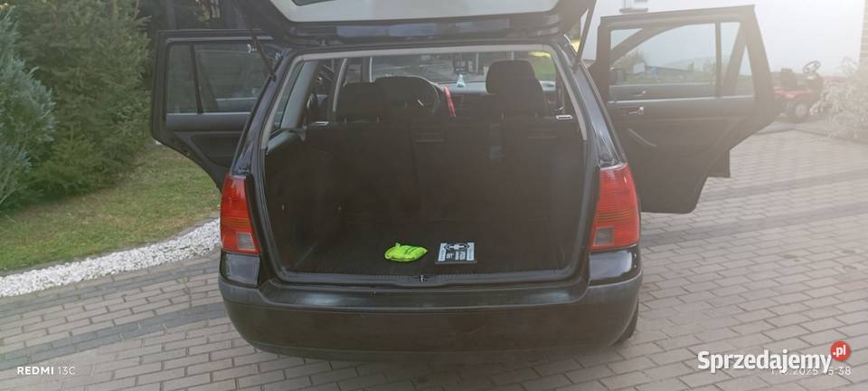 Volkswagen Golf 19 TDI 115 KlimatronikNowy kujawsko-pomorskie Wałdowo Szlacheckie sprzedam