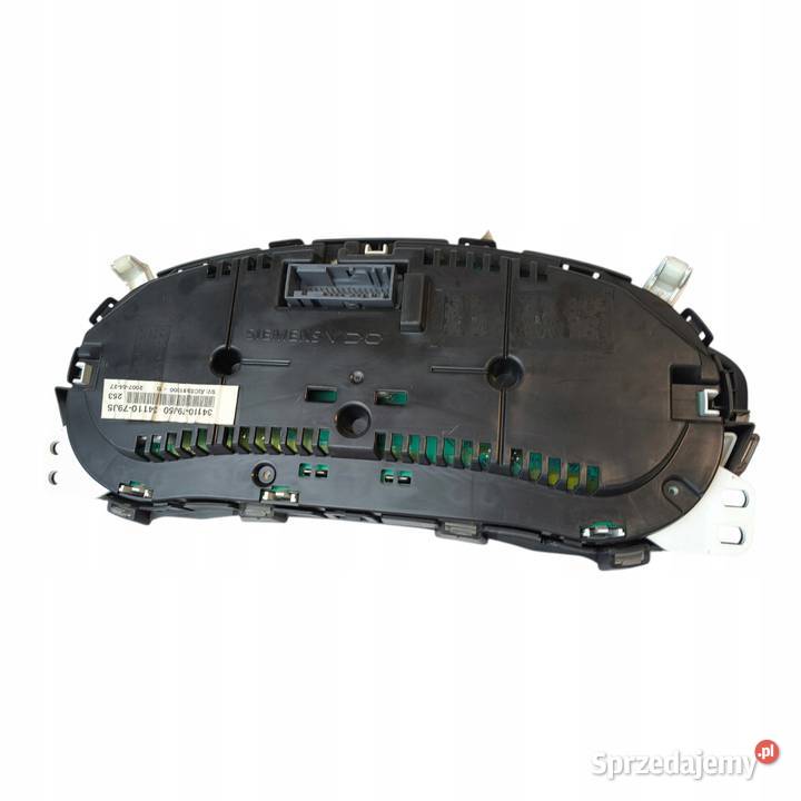 LICZNIK ZEGARY 3411079J50 Suzuki SX4 Sedici 19 osobowe Liczniki i zegary Chełm sprzedam