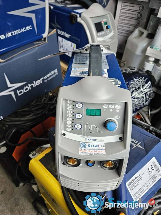 Bhler Selco Uranos 1800 TLH Krotoszyn sprzedam