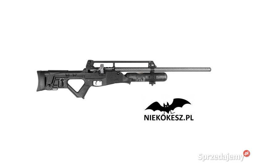 Wiatrówka PCP Hatsan Blitz Full Auto Carbon 762 Sporty strzeleckie i myślistwo Trzcianka sprzedam