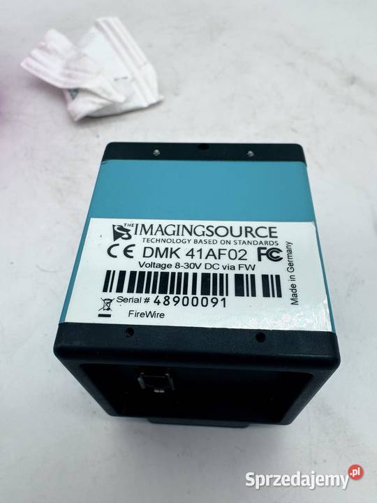 The Imaging Source DMK 41 AF02 Camera Pozostałe Warszawa