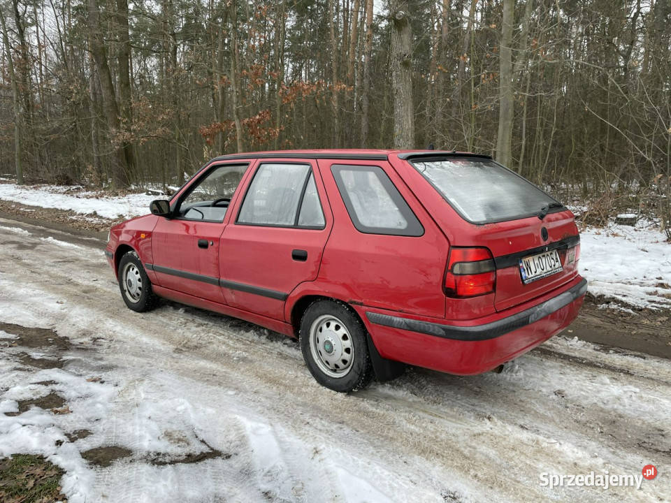 koda Felicia 13 Benzyna 2000r 1 Właściciel nieuszkodzony