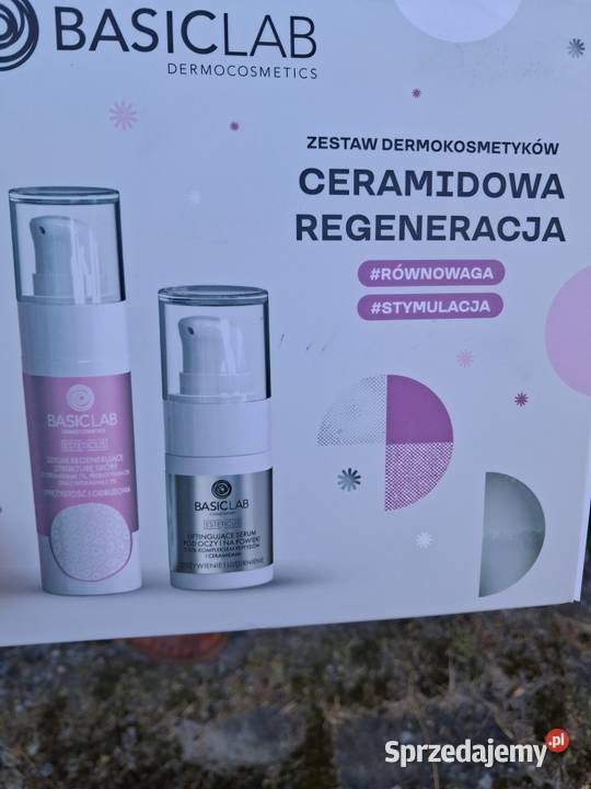 KOSMETYKI BasicLab podkarpackie Rzeszów