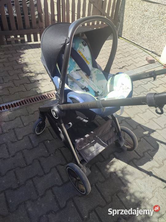 Wózek dziecięcy drift Tworków