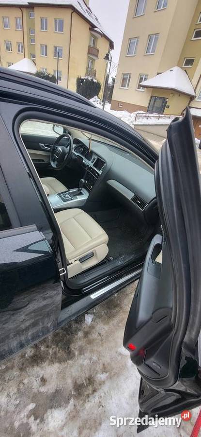 Audi a6c6 pomorskie Malbork