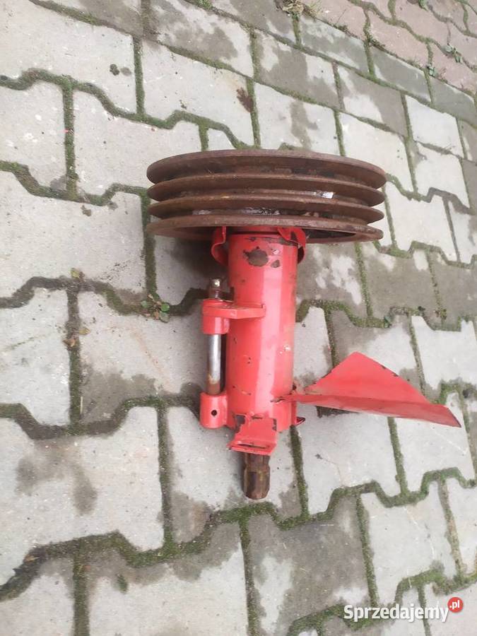 Przekładnia pasowa nieuszkodzony Pniówek sprzedam