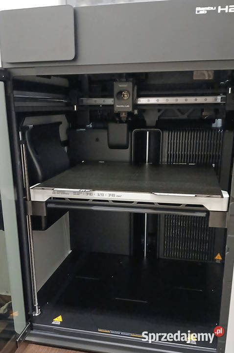 Drukarka 3D Bambu Lab H2S Combo śląskie Bielsko-Biała