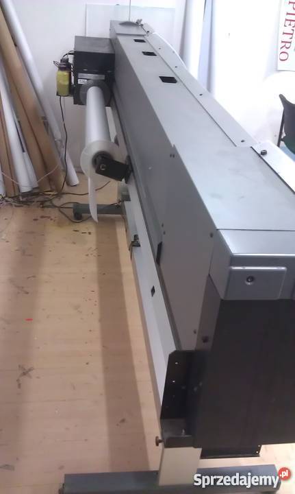 Sprzedam drukujący ploter solwentowy Roland Warszawa