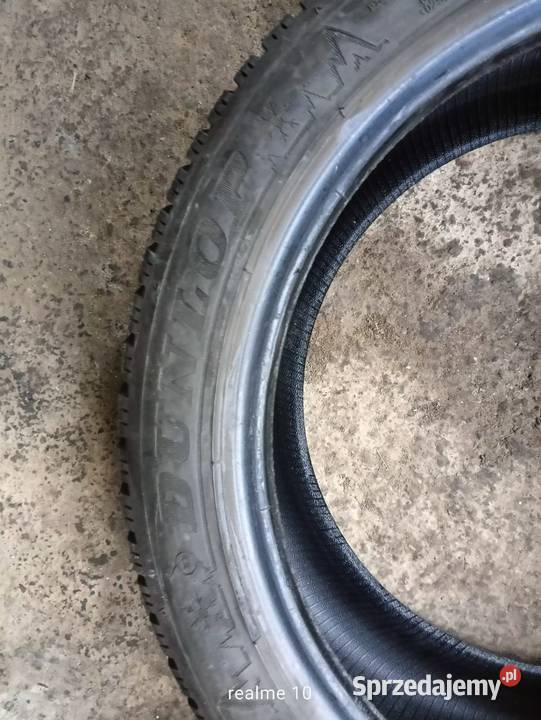 Opony zimowe 235v45 18 2 sztuki 18cale Nysa