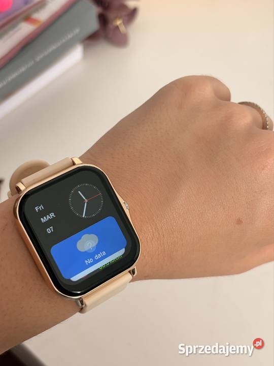 Smartwatch nowy kujawsko-pomorskie Bydgoszcz