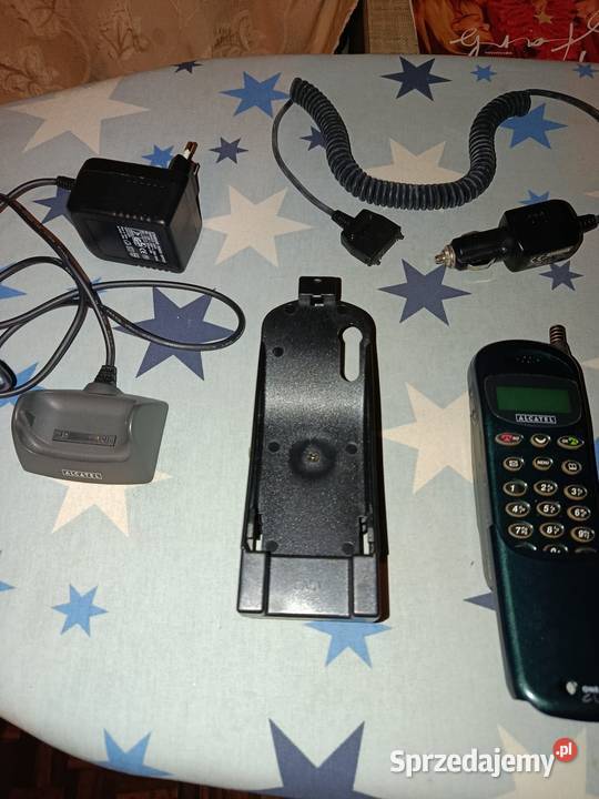 telefony klasyki alcatel one touch club i nokia świętokrzyskie