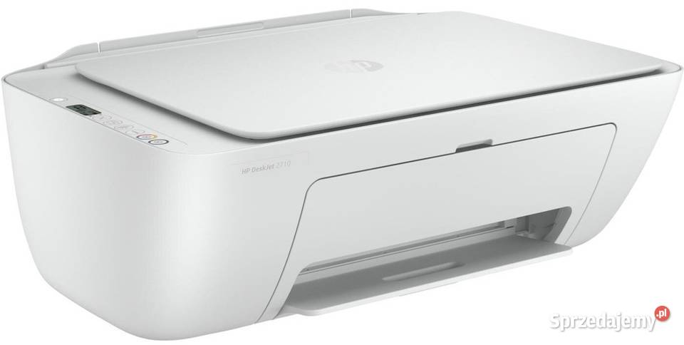 DRUKARKA WIELOFUNKCYJNA Scaner HP DeskJet 2710 Wolsztyn