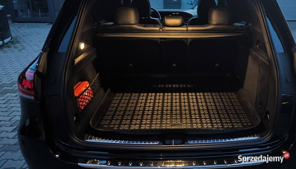 MercedesBenz GLE 167 9GTronic Bezwypadkowy szyberdach GLE Zabrze