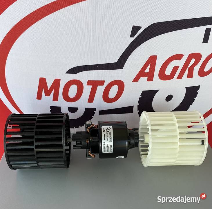 Dmuchawa klimatyzacji Massey Ferguson 3909575M91 Kabina i karoseria