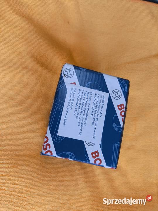 Cewka zapłonowa BOSCH F000ZS0210741 do VW Radom