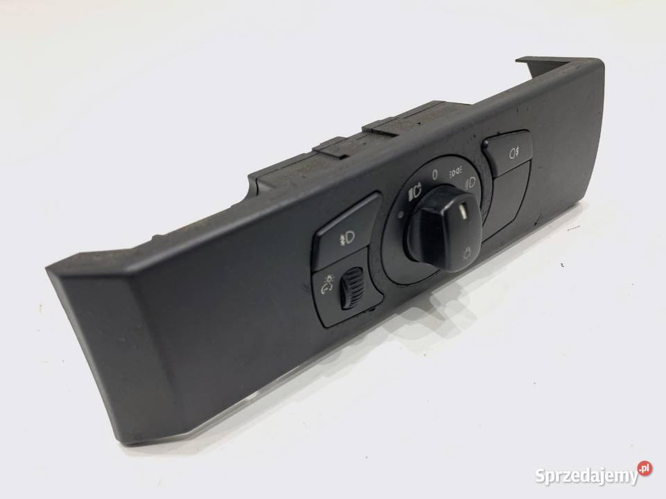 WŁĄCZNIK ŚWIATEŁ BMW E61 6925260 0410 PRZYCISK