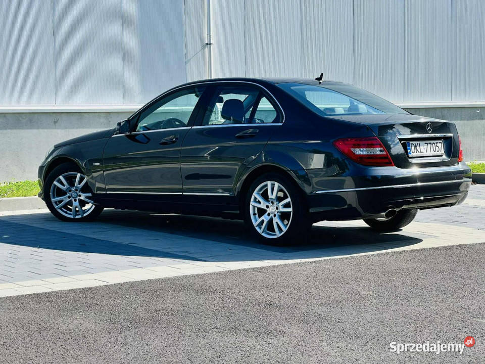 Mercedes C 200 MercedesBenz Klasa C 200 immobilizer Mikołów