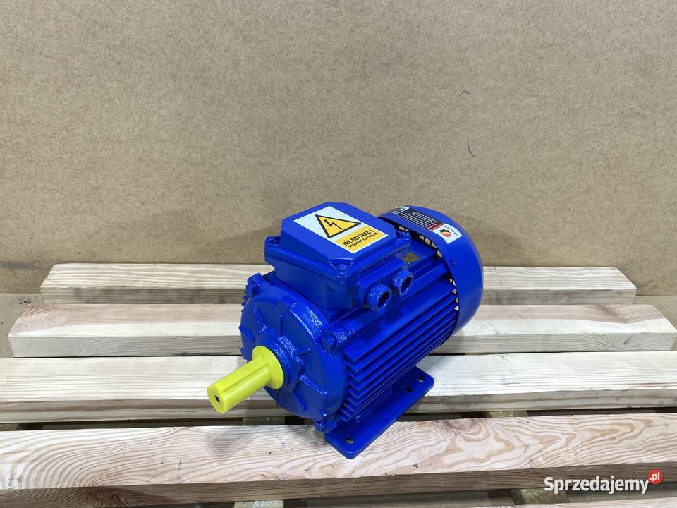 silnik elektryczny 22kW 2865obr 3fazowy INDUKTA Silniki Pigża