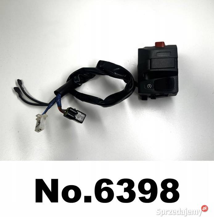 KTM RC 125 200 390 1421 Przełączniki prawe Łobżenica sprzedam