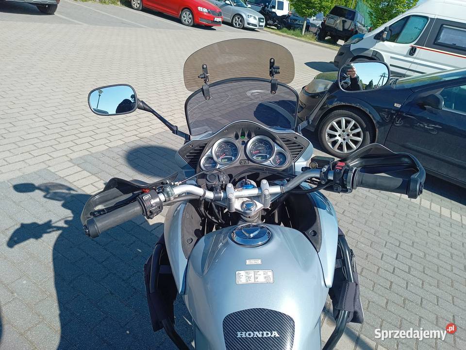 HONDA VARADERO XL 125 Gdynia
