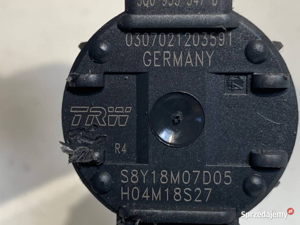 CZUJNIK DESZCZU VW PASSAT B8 5Q0955547B sprzedam