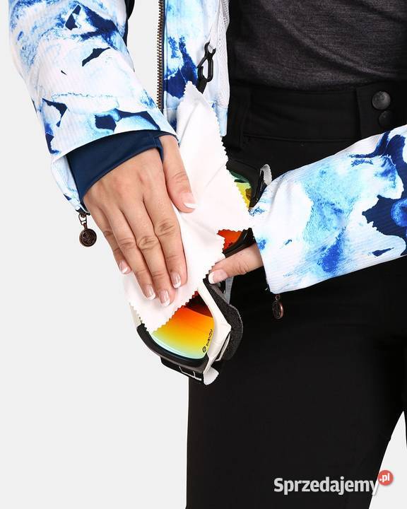 KILPI damska kurtka narciarska LENA PODGRZEWANA Rozmiar 38(M) mazowieckie Warszawa