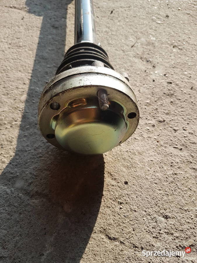AUDI A5 A4 B8 20 TFSI POLOS NAPEDOWA PRAWA Turek