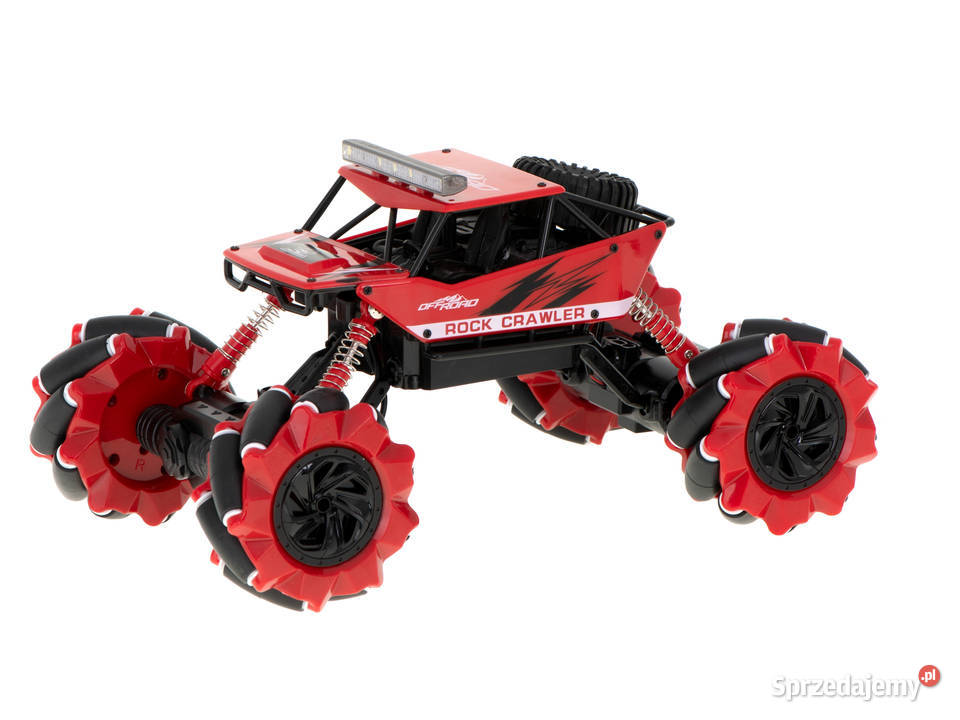 SAMOCHÓD RC NQD DRIFT CRAWLER 4WD 116 C333 podlaskie Bielsk Podlaski sprzedam