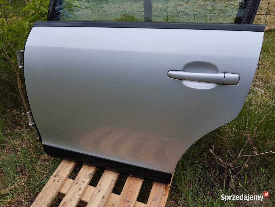 Drzwi Citroen C4 I hatchback 5drzwi EZR Łódź