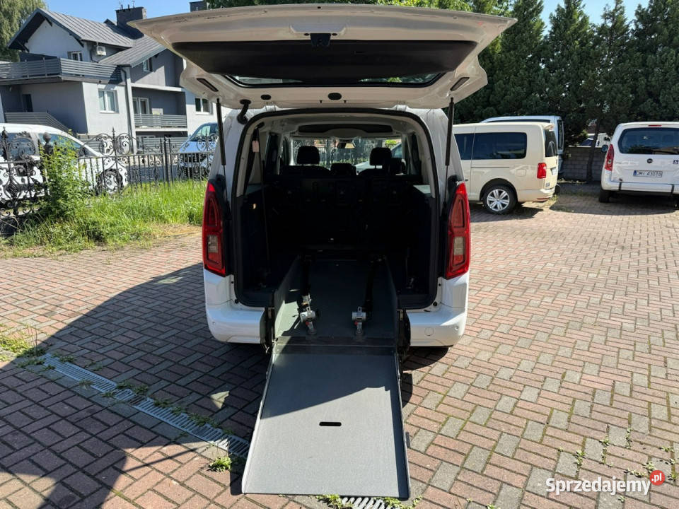 Opel Combo Life Combo Life Maxi