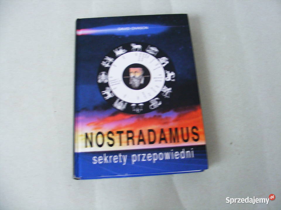 Mity i prawda o roku 2012 Astrologia Nostradamus Oborniki Śląskie