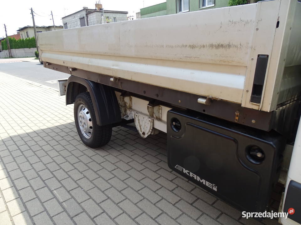 Fiat DUCATO 2 3 JTD 120 MULTI JET SKRZYNIOWY Napęd przednia oś sprzedam