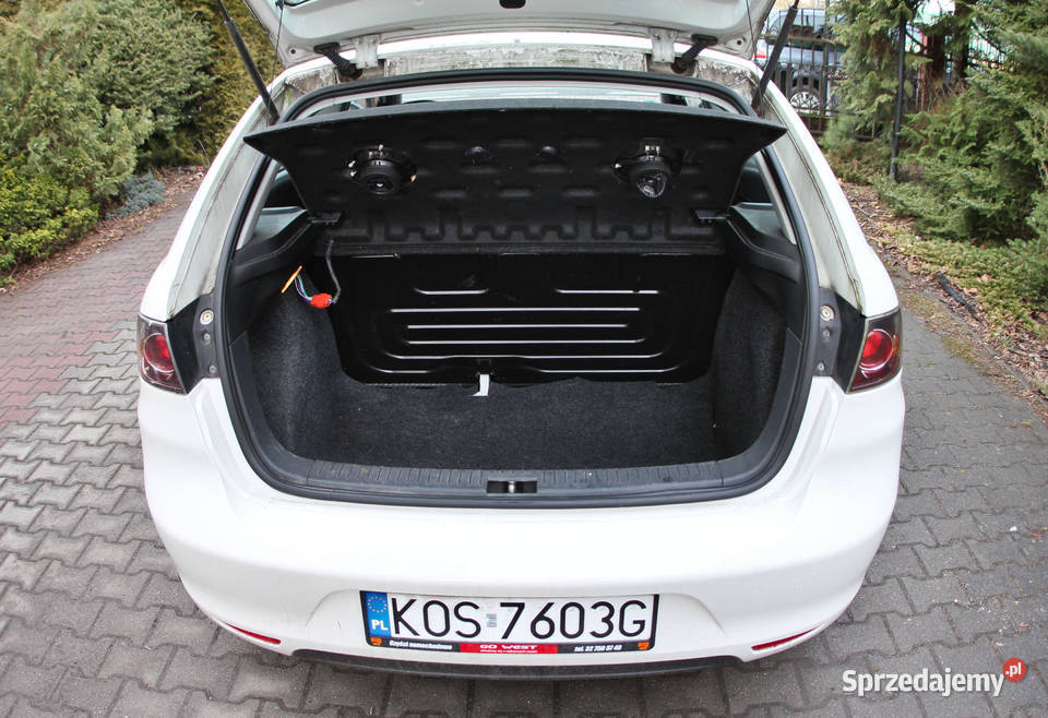 SERWISIE klima automatyczna zarejestrowany 1cm3 Seat Brzeszcze