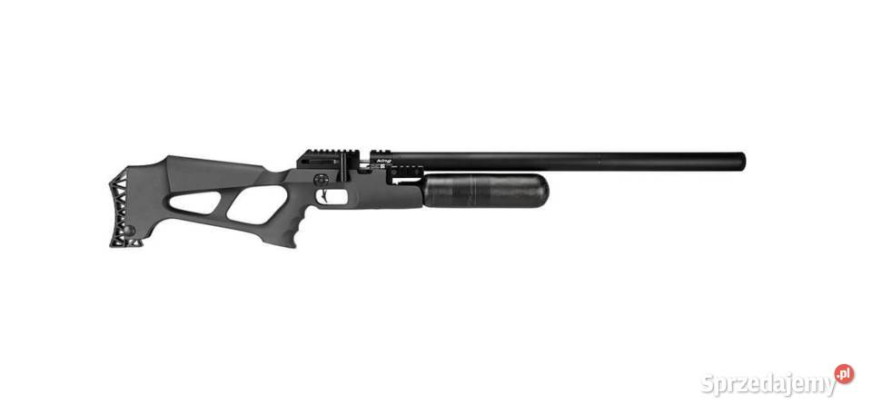 Maj14 FX King 600 Synthetic wiatrówka PCP Trzcianka sprzedam