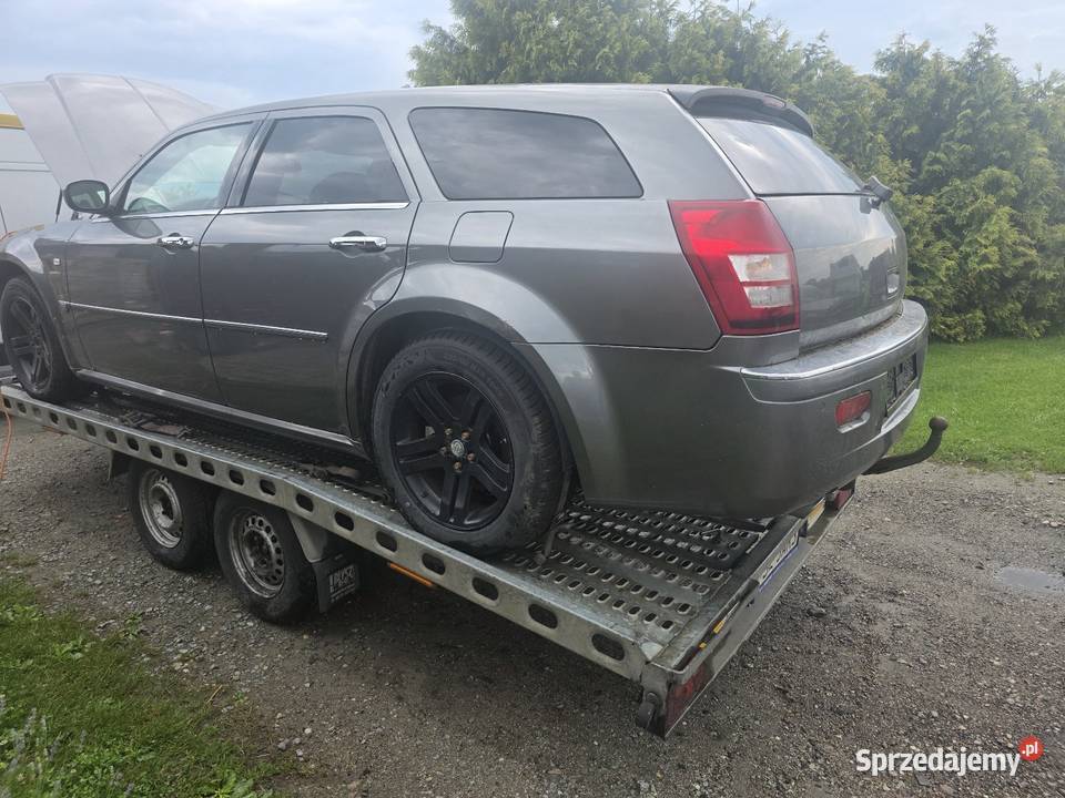 Chrysler 300c na cześci sprzedam
