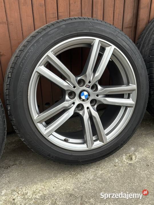 Koła felgi 5x112 BMW Seria 2 F45 F46 opony Rzeszów