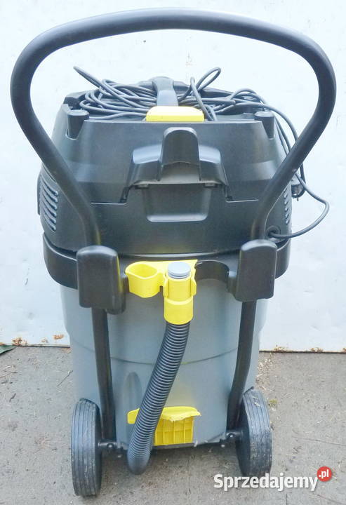 Odkurzacz przemysłowy Karcher NT 652 Ap Wrocław