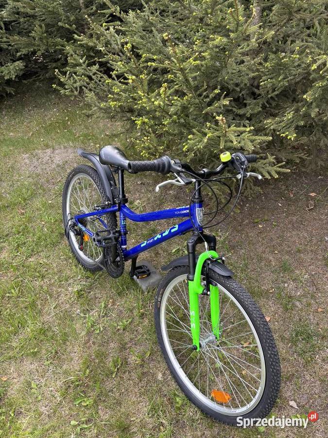 Rower młodzieżowy Łysomice