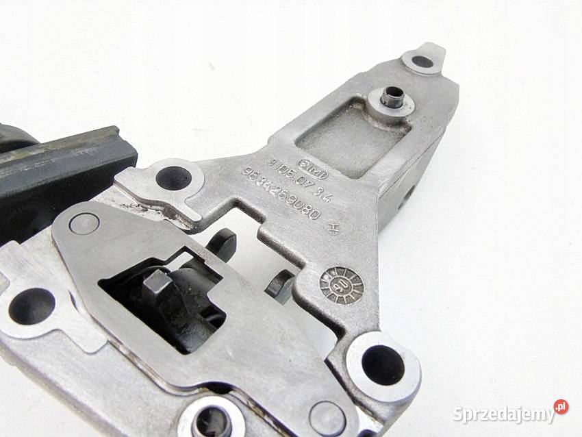 WYBIERAK SKRZYNI BIEGÓW 20UM23 BOXER JUMPER Pozostałe Sosnowiec