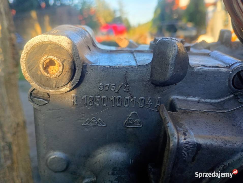Silnik m54 Simson sperber sr43 Stargard sprzedam
