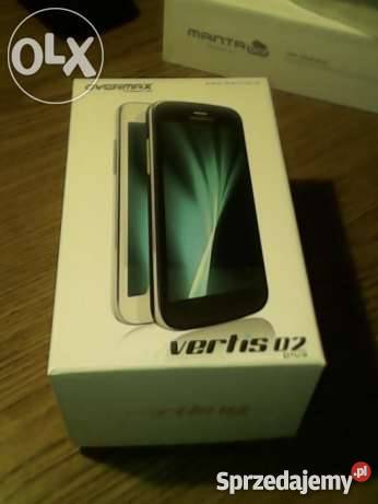 smartfon overmax vertis 02 Obsługa video Telefony i Akcesoria Poznań
