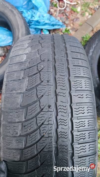 Opony zimowe Nokian 2155517 98V XL Nokian mazowieckie Warszawa