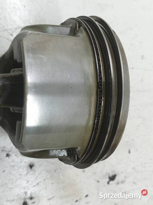 TŁOK KORBOWÓD 86L66 B207E 20 16V T Saab 93 II